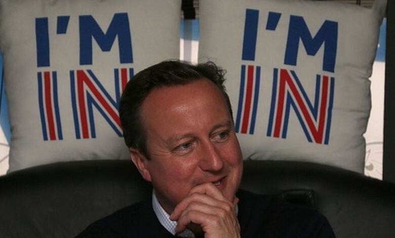 El Brexit provoca un sismo mundial y la caída de Cameron