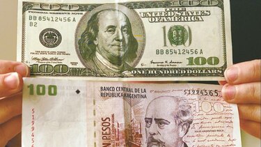 Crisis argentina beneficia a firmas uruguayas
