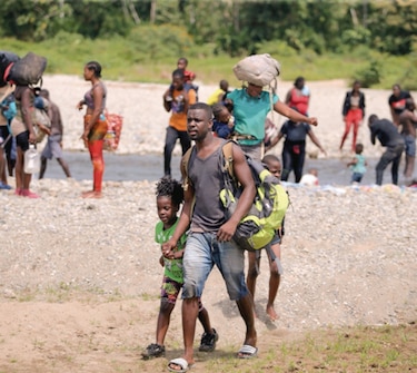 Migración toma fuerza; reportan nueve decesos