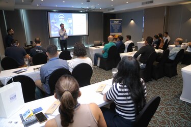 Casco Antiguo refuerza su presencia en Panamá con soluciones para el monitoreo y protección del entorno marino