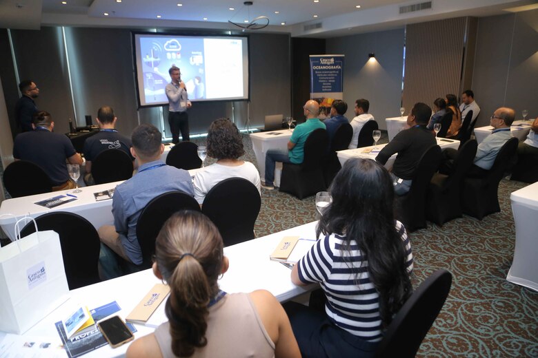 Casco Antiguo refuerza su presencia en Panamá con soluciones para el monitoreo y protección del entorno marino