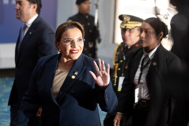 Honduras condena intento de golpe de Estado en Venezuela y pide respetar institucionalidad