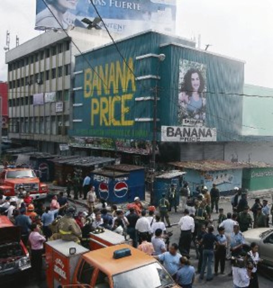 SAN-100, un año después