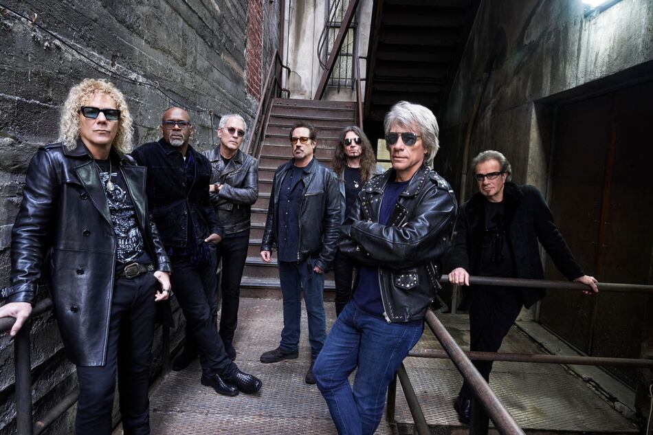 Bon Jovi lanzará un nuevo disco, ‘Forever’, el próximo 7 de junio
