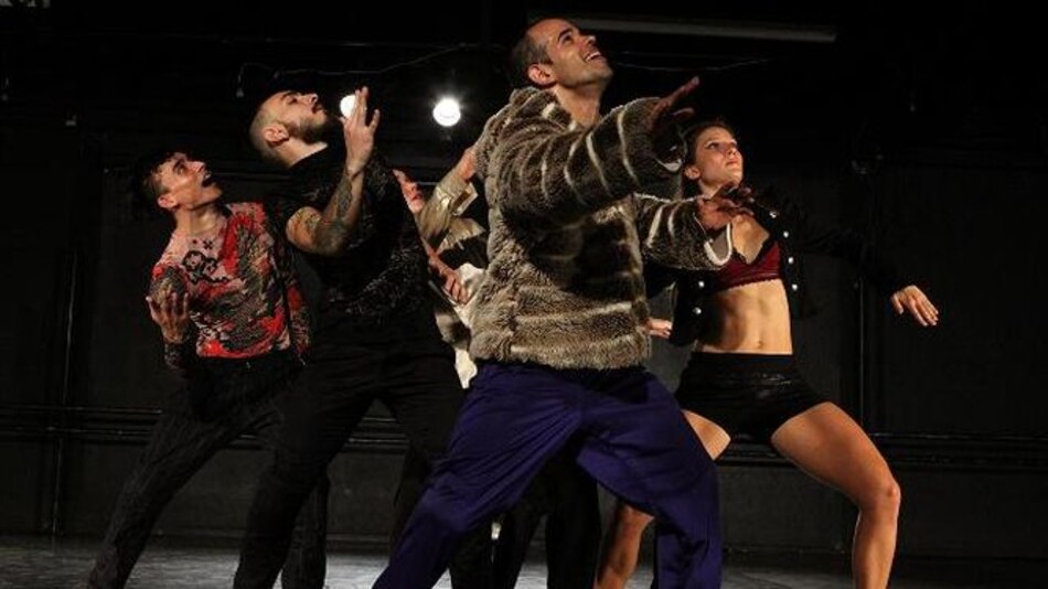 'Ilusión de la noche', una danza compuesta por emociones