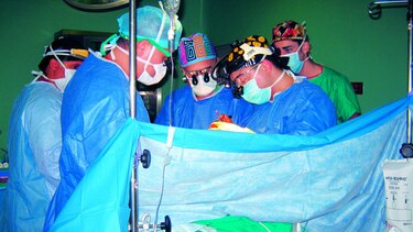 Mora en cirugías de corazón afecta a 123 niños en el HEP