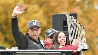Boston sigue de fiesta con otro título de los Medias Rojas