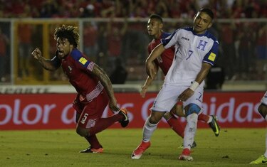 Panamá vuelve a empatar en casa, ahora ante Honduras