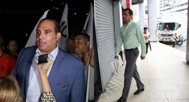 Siguen indagatorias en caso Caja de Ahorros