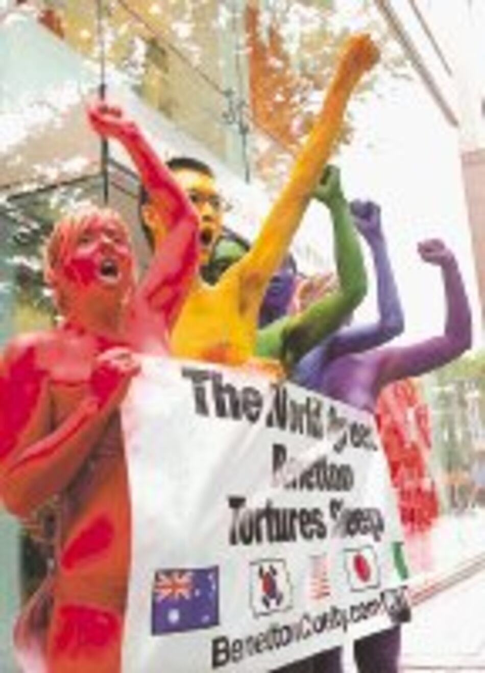 Benetton compra fábrica textil al sur de Argentina