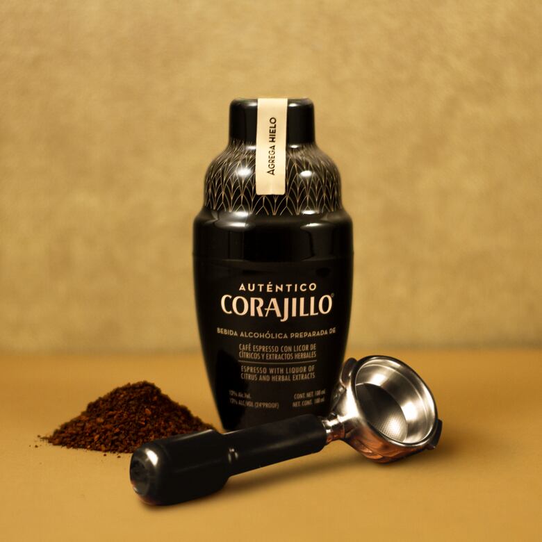Auténtico Corajillo: Una innovación del tradicional carajillo