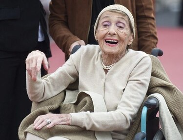 Muere la actriz Luise Rainer, ganadora de dos Óscar