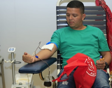 Solo el 13% dona sangre voluntariamente en Panamá: autoridades buscan revertir esta realidad