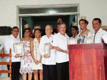 456 años de fundación celebró el pueblo de Parita