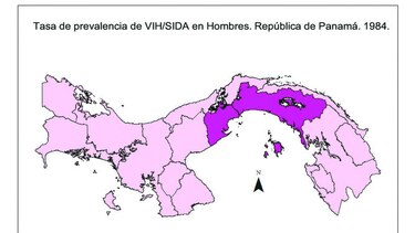 El VIH aumenta en Panamá