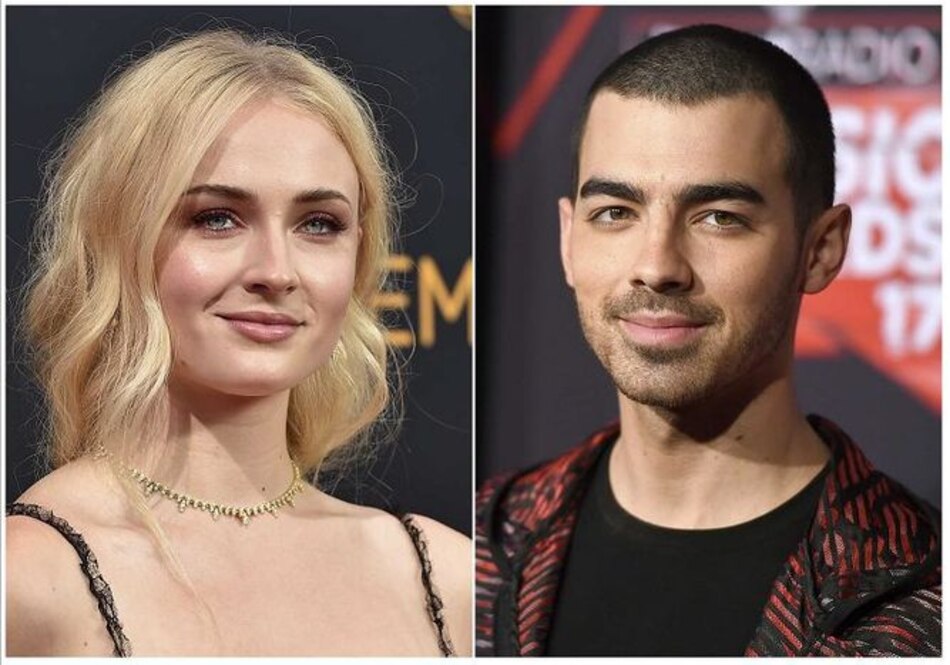 Joe Jonas se compromete con Sophie Turner