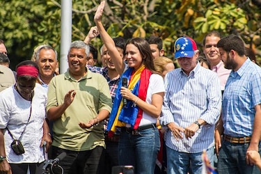 Supremo venezolano dice que decisión de Machado tiene consecuencia jurídica