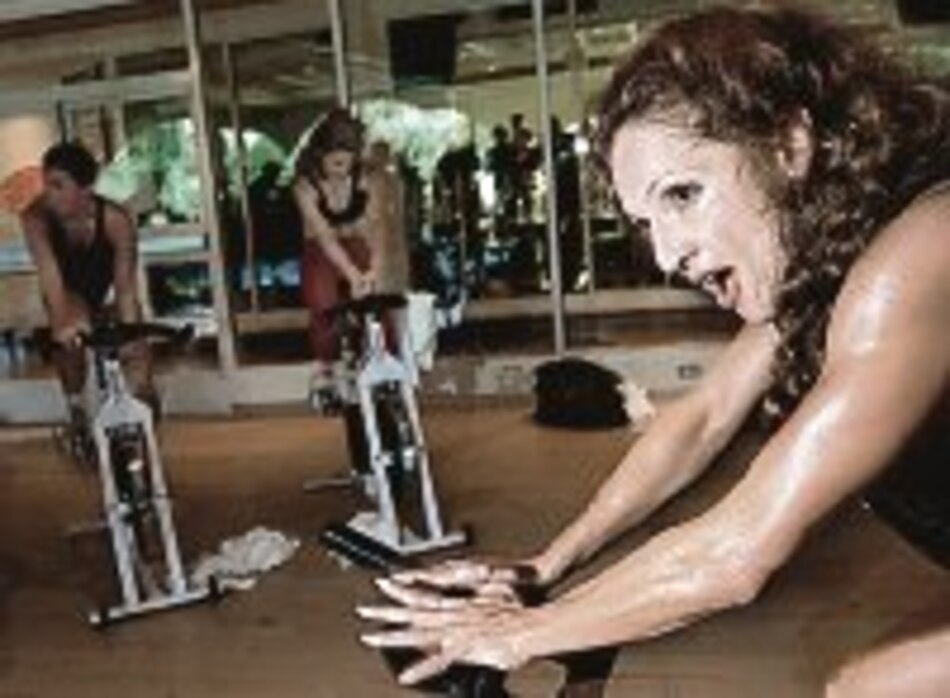 La intensidad del ejercicio