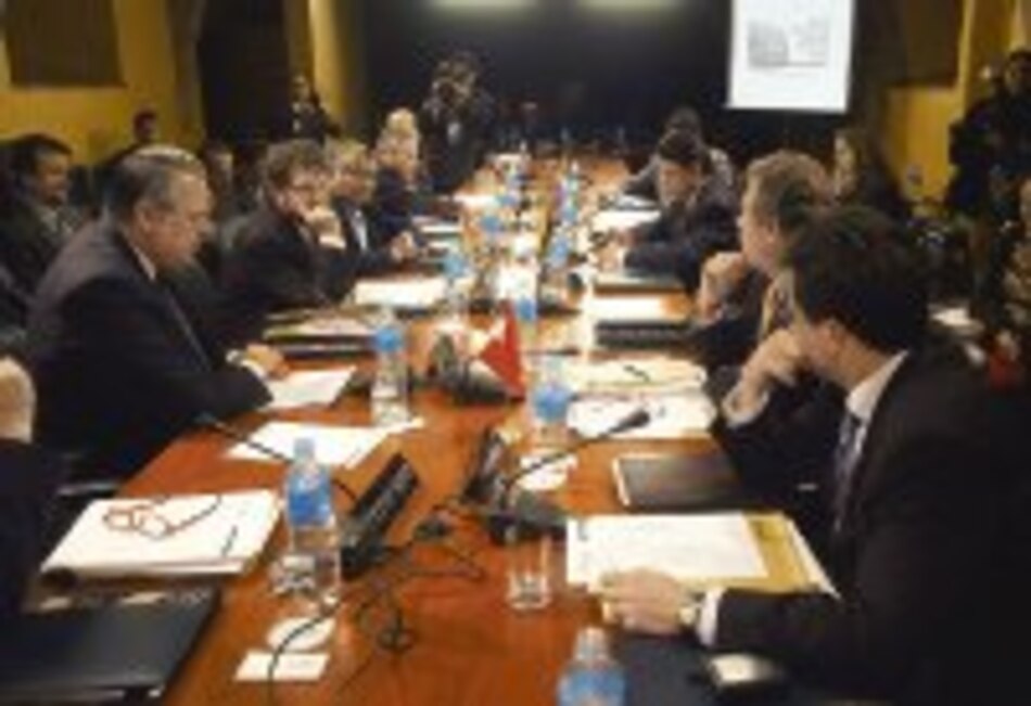 Chile regresa a la Comunidad Andina