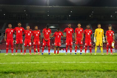 Panamá está a un paso de la clasificación mundialista Sub-17