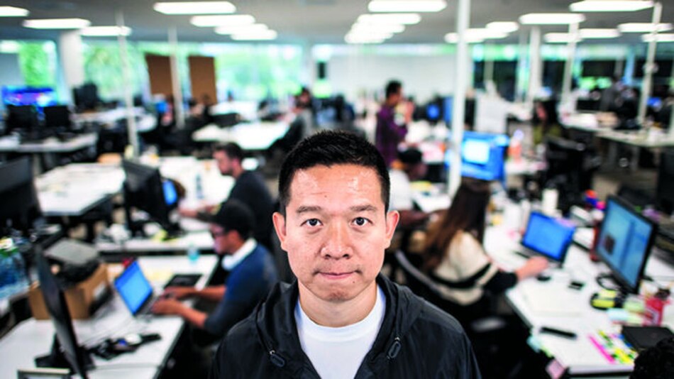 LeEco ataca en su territorio a gigantes de tecnología de EU