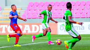 Árabe toma control de la LPF