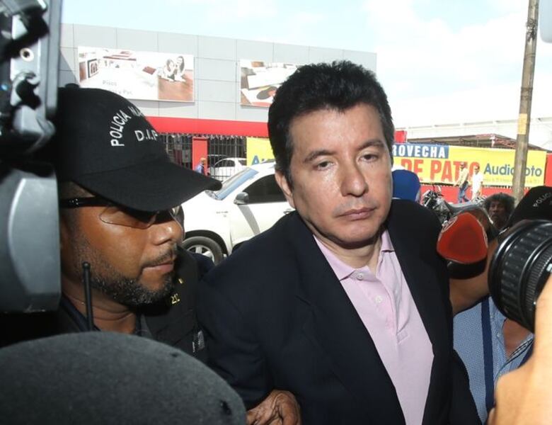 Alejandro Moncada Luna se declara culpable; enfrentaría 60 meses de prisión