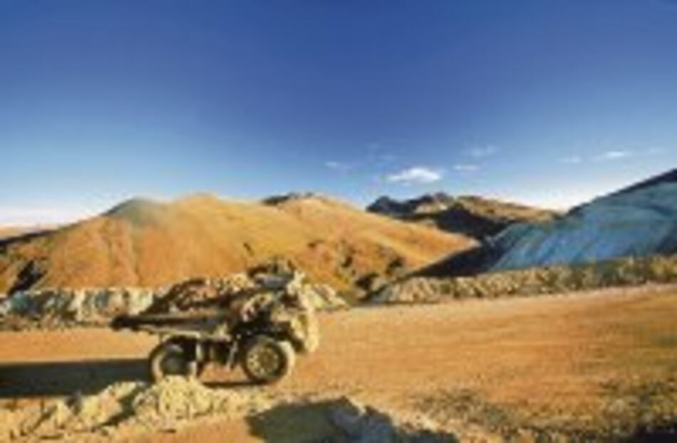 Perú estima inversiones mineras por 22 mil millones