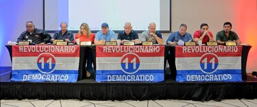 PRD escogió a los candidatos para los cargos de suplentes