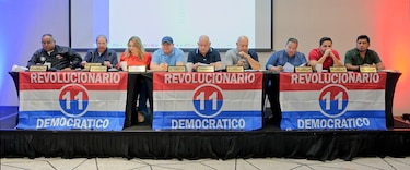 PRD escogió a los candidatos para los cargos de suplentes