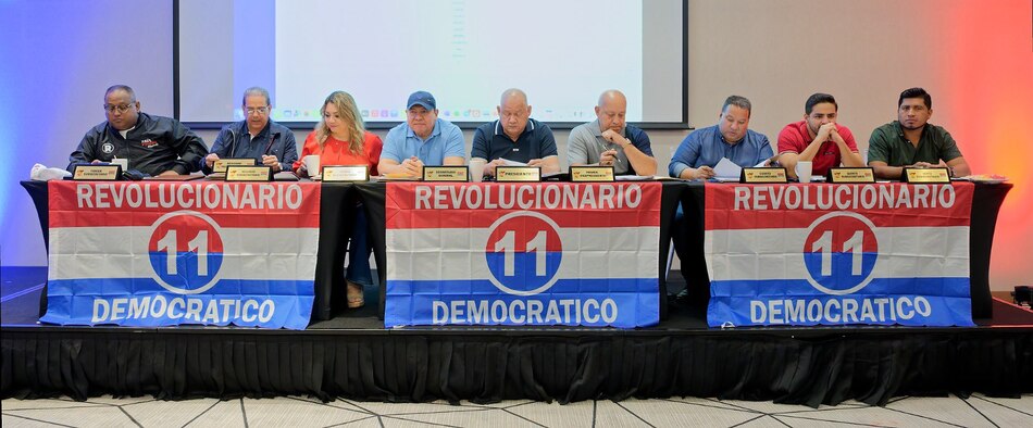 PRD escogió a los candidatos para los cargos de suplentes