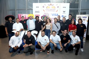 Llega Taco Week, del 1 al 15 de septiembre próximo