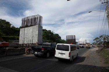 Viaducto de 6 kilómetros costará $150 millones