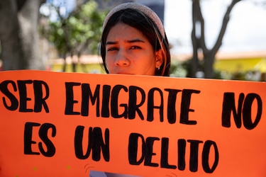 Objetivo del Gobierno Trump es un millón de deportados este año, según The Washington Post