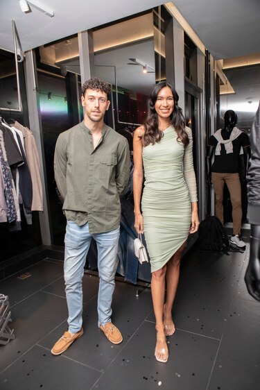 Antony Morato brilla en Panamá con la visita del CEO en la inauguración de su nuevo HQ Latam