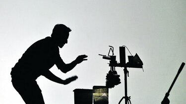 Sonidos de percusión de América
