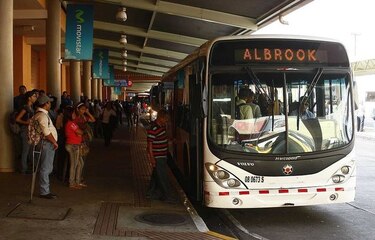 Mi Bus cambia rutas por el concierto del Panamá Jazz Festival