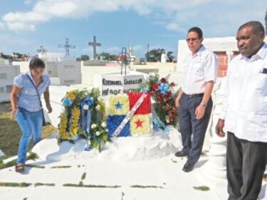 Han pasado 50 años y Penonomé no olvida