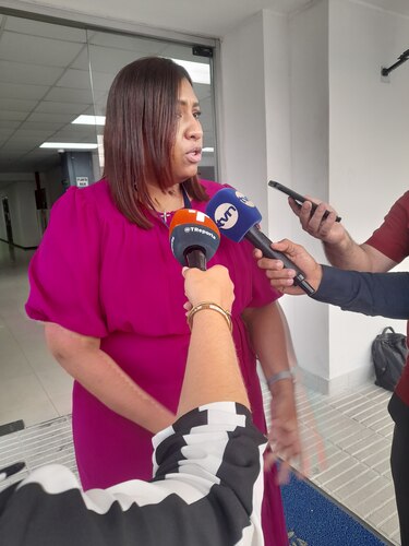 Fiscalía no logró que el tribunal dejara detenidos a Luis Oliva y Buddy Attie