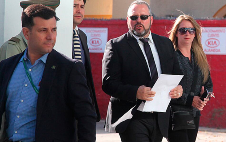 Fiscalía chilena investiga judicialmente al hijo de Bachelet