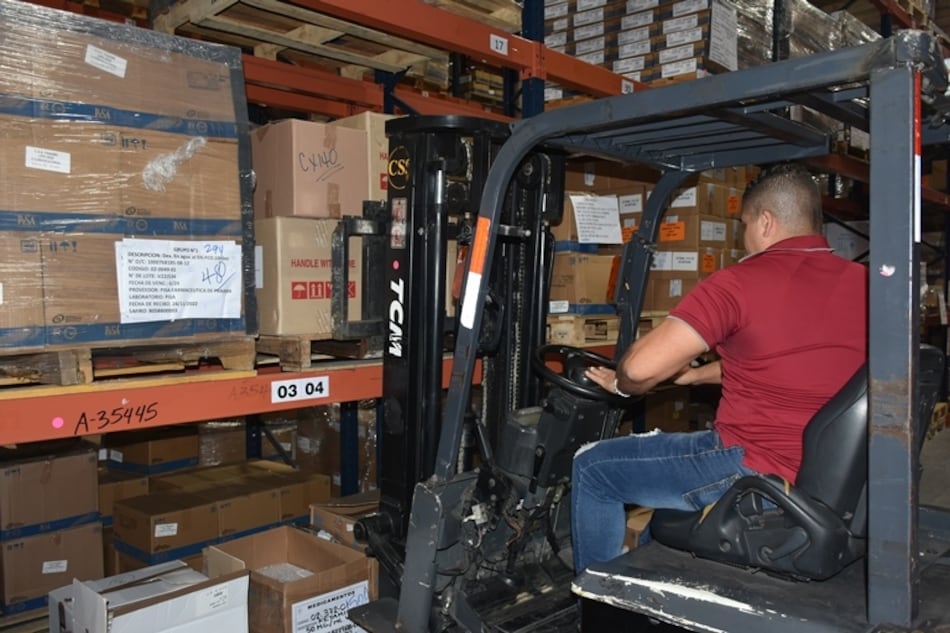 CSS asegura tener un 82% de abastecimiento de los medicamentos e insumos