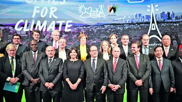 Premio contra el cambio climático