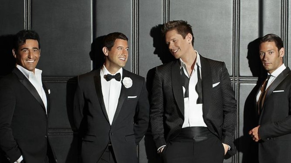 ‘Amor & Pasión Tour’ de Il Divo llegará a Panamá