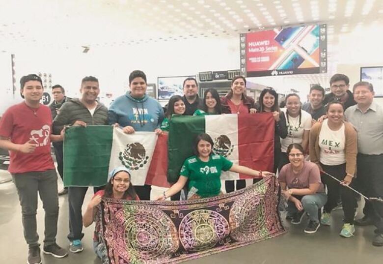 México, ‘no te apene ni te inquiete otra cosa’