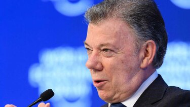 Citan a Juan Manuel Santos a declarar por supuesto financiamiento de Odebrecht