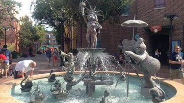 El sueño de Walt Disney