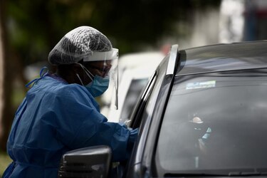 Minsa reporta 6,058 casos activos de la Covid-19 y 637 nuevos contagios en las últimas 24 horas