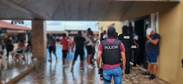 En Arraiján, la Policía Nacional aprehende a uno de los más buscados