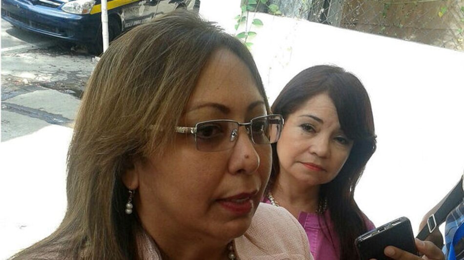 Ceila Peñalba asume el cargo de fiscal electoral suplente