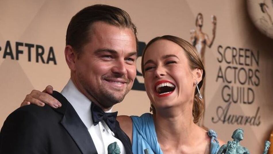 Los actores premiados del SAG